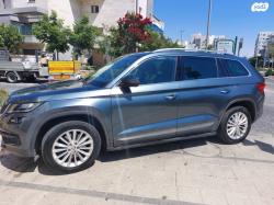 סקודה קודיאק 4X4 Style אוט' 7 מק' 4 דל' 2.0 (190 כ"ס) בנזין 2019 למכיר