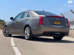 קאדילק ATS Premium אוט' 2.0 (272 כ''ס) בנזין 2018 למכירה בהרצליה