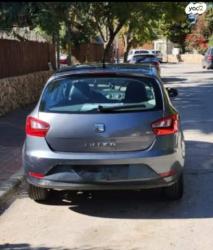 סיאט איביזה Reference אוט' 5 דל' 1.2 (105 כ''ס) בנזין 2012 למכירה ביר