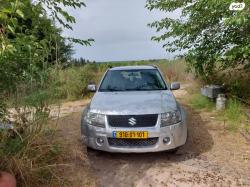 סוזוקי גרנד ויטרה 4X4 JLX אוט' 5 דל' 2.0 (140 כ''ס) בנזין 2008 למכיר