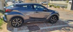טויוטה C-HR Style הייבריד אוט' 1.8 (98 כ''ס) בנזין 2020 למכירה בנתנ