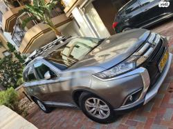 מיצובישי אאוטלנדר Instyle אוט' 7 מק' 2.0 (150 כ"ס) בנזין 2017 למכיר