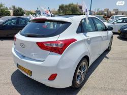 יונדאי i30 Premium אוט' 1.6 (135 כ''ס) בנזין 2016 למכירה ברמלה
