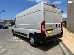 פיאט דוקאטו ארוך גבוה סגור ידני דיזל 5 מק' 2.3 (130 כ"ס) דיזל 