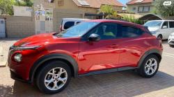 ניסאן ג'וק / Juke Acenta-Teck אוט' 1.0 (117 כ''ס) בנזין 2020 למכירה בהרצ
