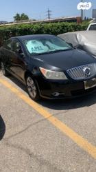 ביואיק לה קרוס CXL אוט' 3.0 (255 כ''ס) בנזין 2010 למכירה בנס ציונ