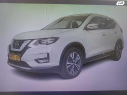 ניסאן אקס טרייל Acenta אוט' דיזל 7 מק' 1.7 (150 כ''ס) דיזל 2020 למכי