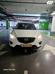 מאזדה CX-5 4X2 Executive אוט' 2.0 (155 כ"ס) בנזין 2012 למכירה בבאר שבע