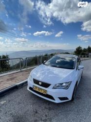 סיאט לאון Style אוט' 5 דל' 1.2 (110 כ"ס) בנזין 2016 למכירה בכפר קרע