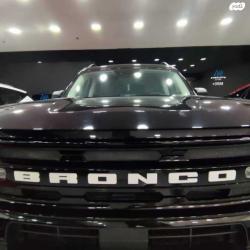 פורד ברונקו 4X4 Sport Big Bend אוט' 1.5 (181 כ"ס) בנזין 2022 למכירה ברא