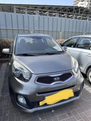 קיה פיקנטו Sport אוט' 3 דל' 1.2 (85 כ''ס) בנזין 2014 למכירה ברמת גן