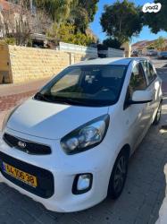 קיה פיקנטו EX אוט' 1.2 (85 כ"ס) בנזין 2016 למכירה במעלה אדומים