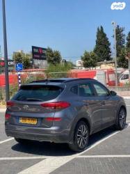 יונדאי טוסון Panoramic אוט' בנזין 2.0 (155 כ"ס) בנזין 2019 למכירה ב