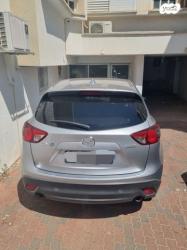 מאזדה CX-5 4X2 Executive אוט' 5 דל' 2.0 (165 כ"ס) בנזין 2017 למכירה ברמת 