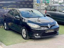 רנו פלואנס Ambiance אוט' דיזל 1.5 (110 כ''ס) דיזל 2014 למכירה בחיפה