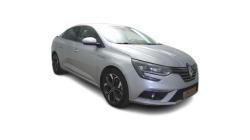 רנו מגאן גראנד קופה Intense אוט' 1.2 (132 כ"ס) בנזין 2018 למכירה ב