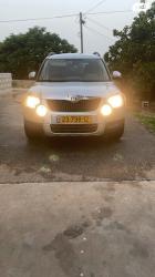 סקודה ייטי / Yeti Ambition ידני 1.2 (105 כ"ס) בנזין 2012 למכירה בשפרע