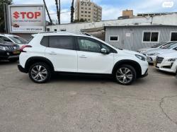 פיג'ו 2008 Premium אוט' 1.2 (110 כ"ס) בנזין 2019 למכירה בתל אביב יפו