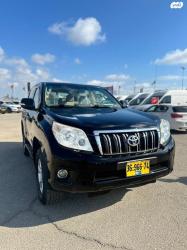טויוטה לנד קרוזר קצר 4X4 Select 60th אוט' דיזל 3.0 (190 כ''ס) דיזל 201