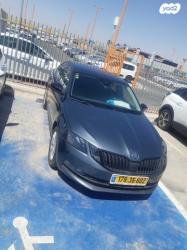 סקודה אוקטביה Ambition אוט' 1.5 (150 כ''ס) בנזין 2020 למכירה בבאר ש