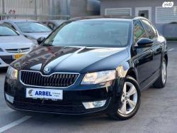 סקודה אוקטביה Elegance אוט' 1.2 (105 כ''ס) [2013-2016] בנזין 2015 למכירה