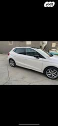סיאט איביזה FR אוט' 5 דל' 1.0 (115 כ"ס) בנזין 2017 למכירה בירושלי
