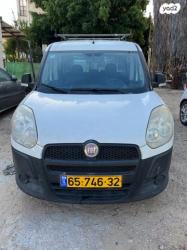 פיאט דובלו Active ידני דיזל 5 מק' 1.2 (90 כ''ס) דיזל 2014 למכירה בת