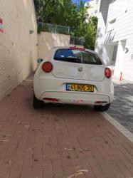 אלפא רומיאו מיטו / MITO Sprint אוט' 1.4 (135 כ"ס) בנזין 2014 למכירה ב