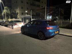 סיאט לאון Style אוט' 5 דל' 1.2 (105 כ''ס) [2013-2016] בנזין 2014 למכירה ב