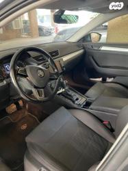 סקודה סופרב (עד 2019) Ambition אוט' 1.4 (150 כ"ס) בנזין 2017 למכירה בר