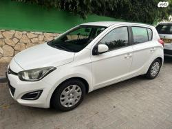 יונדאי i20 Insight אוט' 1.4 (100 כ"ס) בנזין 2013 למכירה בראש העין
