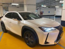 לקסוס UX UX250H Premium הייבריד אוט' 2.0 (152 כ''ס) בנזין 2021 למכירה ב