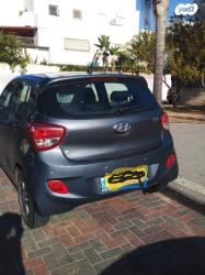 יונדאי i10 Premium אוט' 1.0 (66 כ"ס) בנזין 2015 למכירה באשדוד