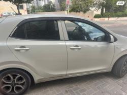 קיה פיקנטו EX אוט' 1.2 (84 כ"ס) בנזין 2017 למכירה בהוד השרון