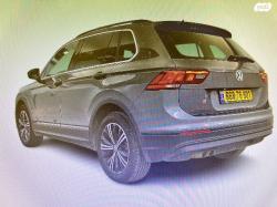 פולקסווגן טיגואן 4X4 Comfortline Plus אוט' 2.0 (190 כ''ס) בנזין 2019 למכ