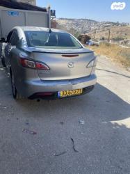 מאזדה j Active סדאן אוט' 1.6 (105 כ''ס) בנזין 2010 למכירה במרכז חקל