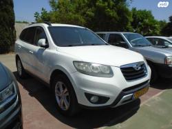 יונדאי סנטה פה 4X4 Executive אוט' בנזין 7 מק' 2.3 (174 כ''ס) בנזין 2012