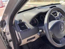 רנו מגאן דור 2 (2004-2010) EX ידני דיזל 4 דל' 1.5 (85 כ''ס) דיזל 2008 למ