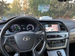 יונדאי סונטה הייבריד Premium הייבריד אוט' 2.0 (154 כ"ס) בנזין 201