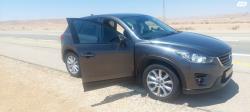 מאזדה CX-5 4X2 Luxury אוט' 2.0 (165 כ"ס) בנזין 2017 למכירה בנהריה