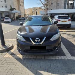 ניסאן קשקאי Visia אוט' 1.2 (115 כ"ס ) בנזין 2016 למכירה בחיפה