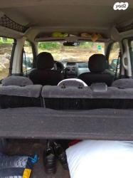 סיטרואן ברלינגו דור 1 (עד 2012) Multispace SX ידני דיזל 5 מק' 4 דל' 1