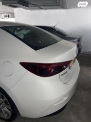 מאזדה j Comfort סדאן אוט' 2.0 (165 כ"ס) בנזין 2017 למכירה ברחובות