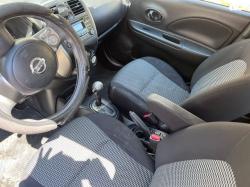 ניסאן מיקרה Visia אוט' 1.2 (80 כ''ס) בנזין 2016 למכירה בחיננית