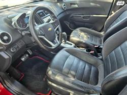 שברולט סוניק RS הצ'בק אוט' 1.4 (140 כ"ס) בנזין 2014 למכירה בהרצל