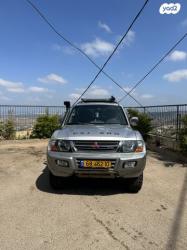 מיצובישי פג'רו ארוך 4X4 GLS אוט' דיזל 7 מק' 3.2 (160 כ''ס) דיזל 2001 