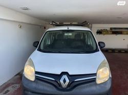 רנו קנגו החדשה Authentiq ידני דיזל + 2 דלתות צד 1.5 (90 כ"ס) דיזל 2