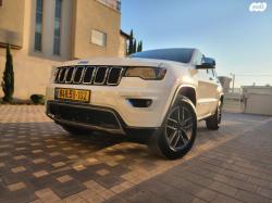 ג'יפ / Jeep גרנד צ'ירוקי 4X4 Limited אוט' 5 מק' 3.6 (286 כ''ס) ק'-2 בנזין 