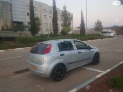 פיאט פונטו גרנדה (דור III) Economy ידני 1.2 (69 כ"ס) בנזין 2011 למכי
