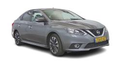 ניסאן סנטרה SR אוט' 1.8 (124 כ''ס) בנזין 2020 למכירה ב